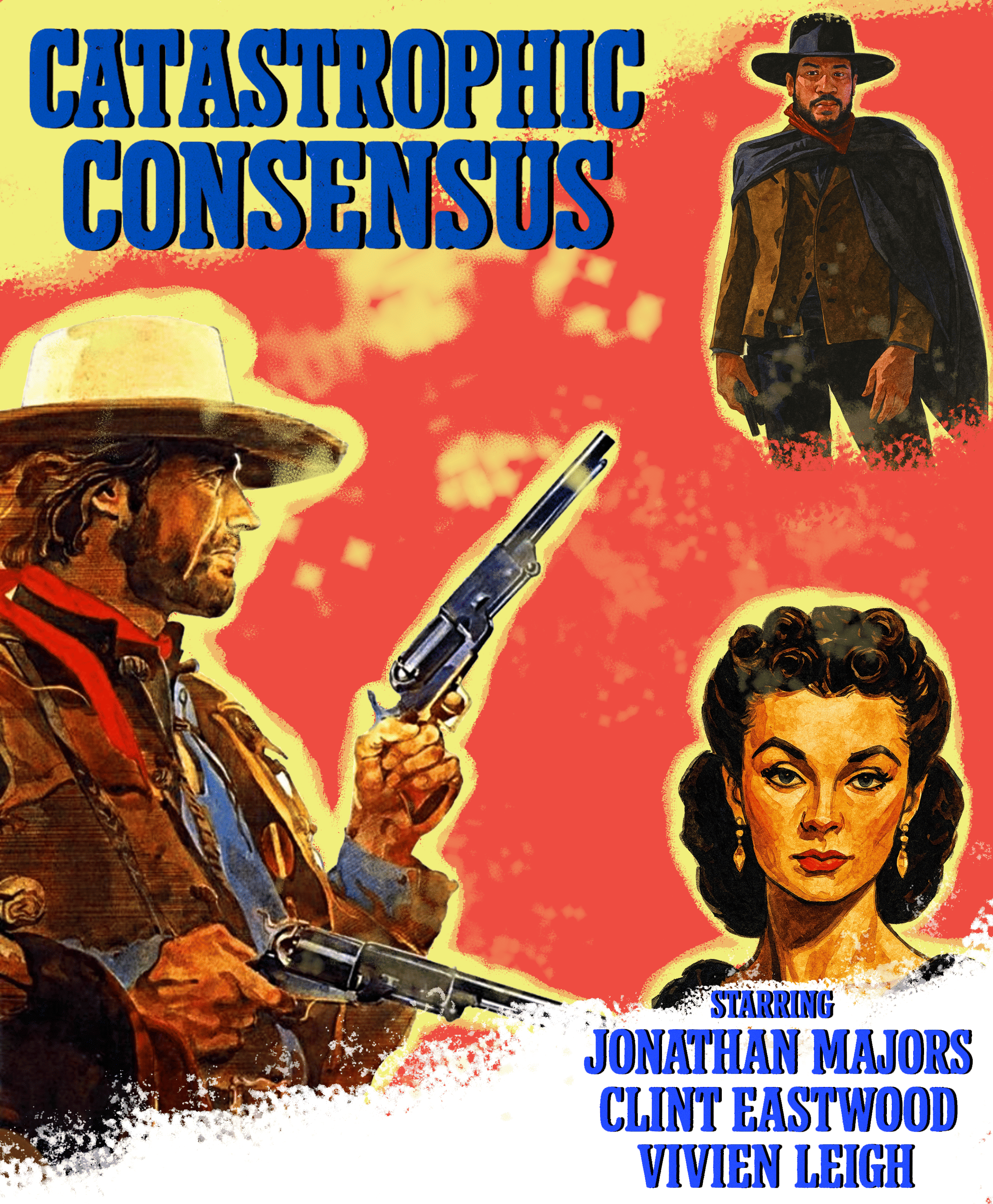 western movie poster